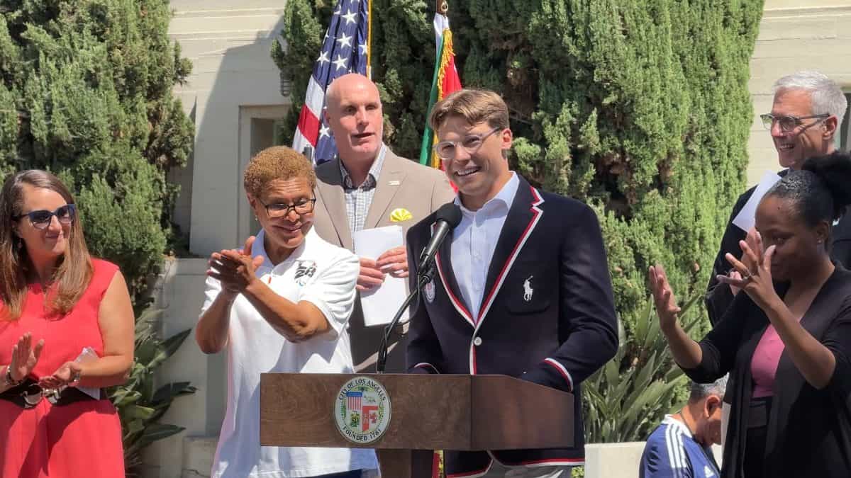 LA28 Outlines Comprehensive Games for All Accessibility Vision for the 2028 Paralympic Games