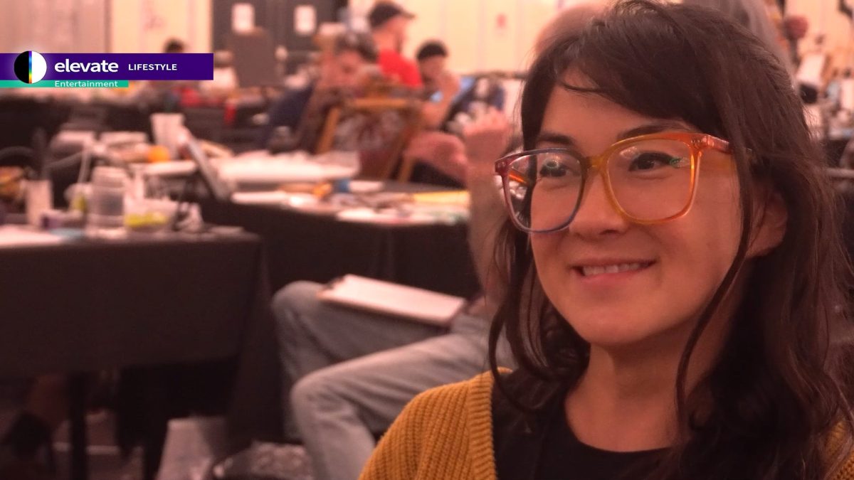 Caricature Artist Documentary