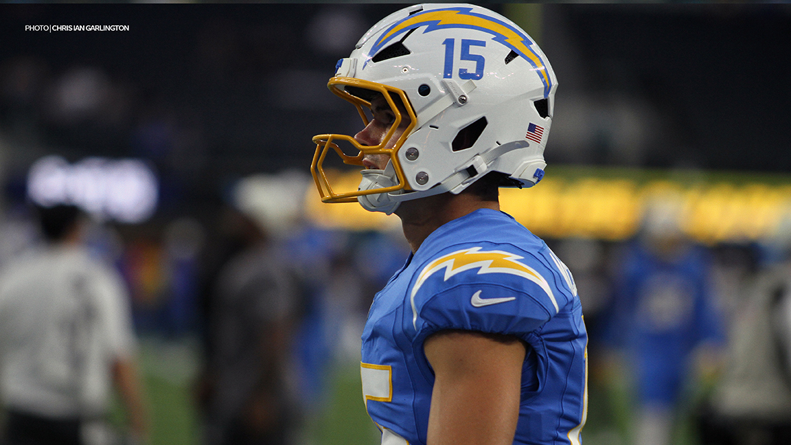 Chargers vs Rams at SoFi
