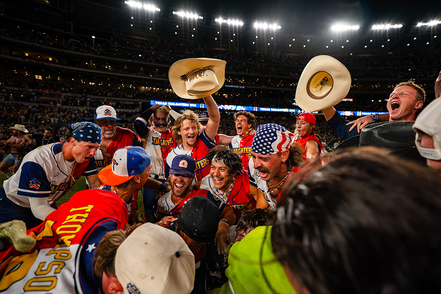 Banana Bowl is a Home Run